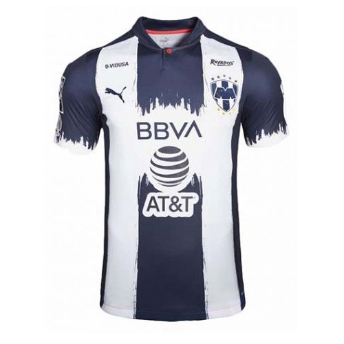 Tailandia Camiseta Monterrey 1ª 2020 2021